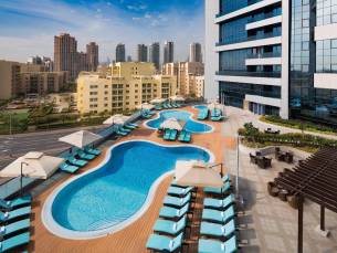 Millennium Place Barsha Heights Hotel