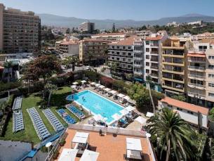8 daagse vliegvakantie naar Catalonia Las Vegas in puerto de la cruz, canarische eilanden