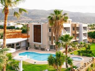 Appartementen Cretan Family