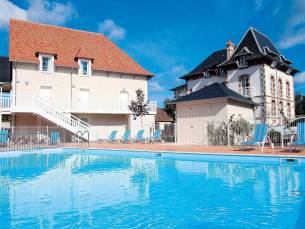 Résidence Le Domaine des Dunettes 2p2/4p