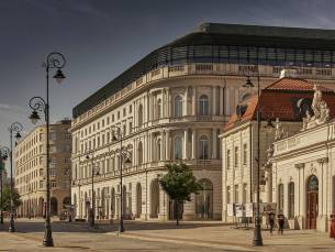 Raffles Europejski Warschau