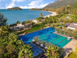 8 daagse vliegvakantie naar The Danna Langkawi in langkawi bay, maleisie