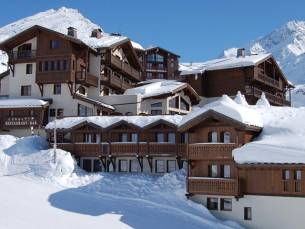 R&eacute;sidence Montagnettes l'Oxalys