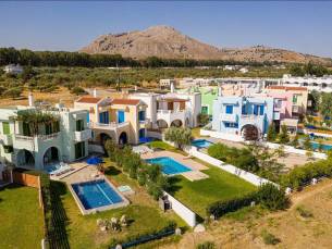 The Landmark Villas & Spa