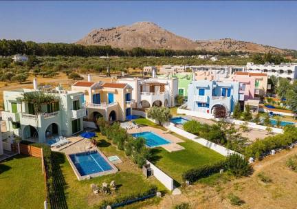 The Landmark Villas & Spa