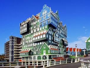 Hotel Inntel Amsterdam Zaandam