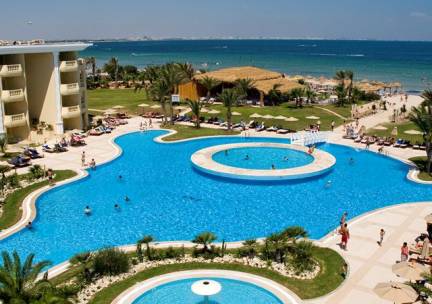 Hotel Royal Thalassa Monastir