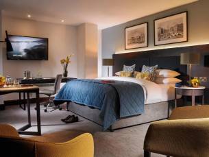 Temple Bar Hotel Dublin by The Unlimited Collection