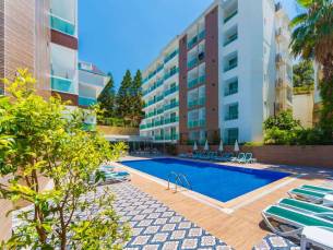 Kleopatra Atlas Hotel