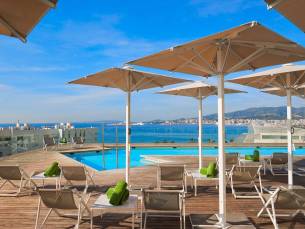 8 daagse vliegvakantie naar Melia Palma Bay in palma de mallorca, spanje