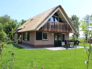 Vakantiehuis De Luxe Nr. 8