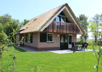 Vakantiehuis De Luxe Nr. 8