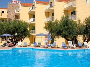 Aparthotel Lassi