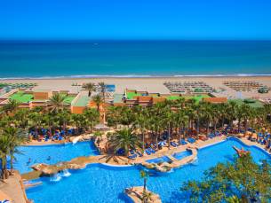 Playacapricho Hotel