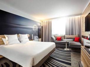 Novotel Edinburgh Centre