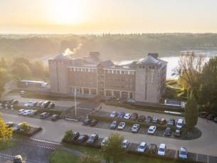 Geniet van de natuur vanuit een luxe 4*-hotel op een prachtige locatie in Horst incl. ontbijt en wellness