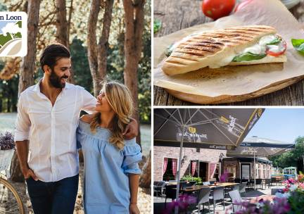 Wandelarrangement bij Natuurpoort van Loon