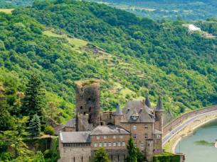 Verblijf 3 of 5 dagen op de heuvel boven de Rijn en de Lahn bij Koblenz incl. ontbijt en diner