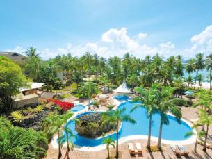Diani Reef Beach Resort en Spa