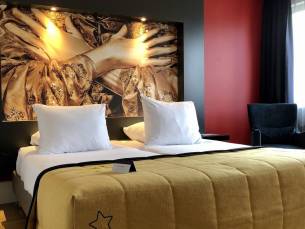 CITYDEAL! ⭐ Verblijf in een 4*-hotel in HARTJE Maastricht