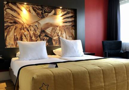 CITYDEAL! ⭐ Verblijf in een 4*-hotel in HARTJE Maastricht