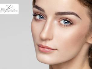 Wimperextensions naar keuze + evt. opvullen