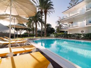 Montemayor Appartementen
