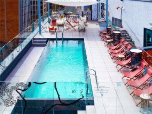 Ibis Barcelona City Bogatell