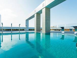 8 daagse vliegvakantie naar Olympus Palace in salou, spanje