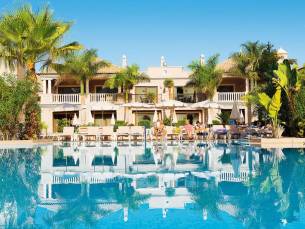 Marylanza Suites en Spa