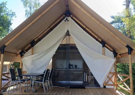 Lodge de Montagne Medium 4