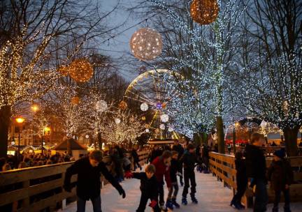CHRISTMAS TIME! ❄️ Ontdek de winterse charme van historisch Antwerpen met een verblijf van 2, 3 of 4 nachten incl. ontbijt