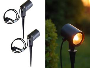 Tuinspot Op Spies Met Stekker - Vandaag 1+1 GRATIS! ...