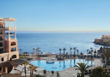 The Westin Dragonara Resort