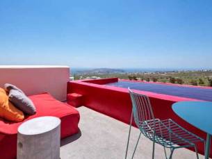 Art Hotel Santorini