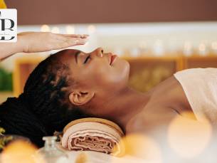 Energetische ontspanningsmassage (60 min)