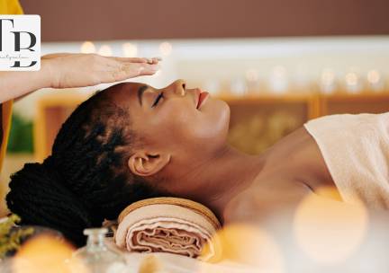 Energetische ontspanningsmassage (60 min)