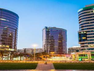 Pearl Park Deluxe Hotel Apartments
