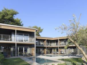 Hotel Blue Dolphin