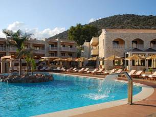 Cactus Royal Spa en Resort
