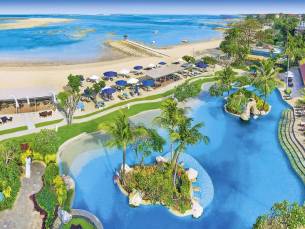 Hotel Nikko Bali Benoa Beach