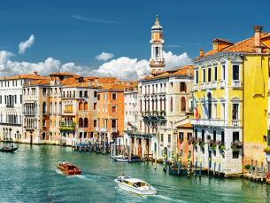 Ontdek Florence, Pisa en Venetië met strandverlenging
