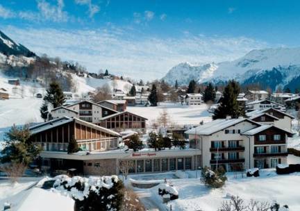 Hotel Sport Klosters