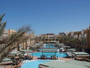 Bel Air Azur Resort