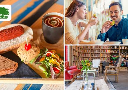 Lunchproeverij bij De Ringoven of De Bekkerie
