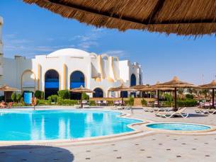 Coral Sun Beach