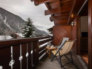 Chalet Résidence Chantey Mourry 6