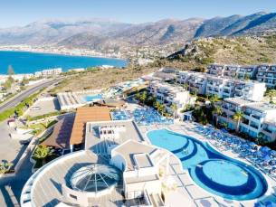 Grand Hotel Holiday Resort