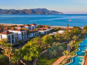 Jiva Beach Resort