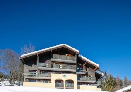 R&eacute;sidence Le Sappey